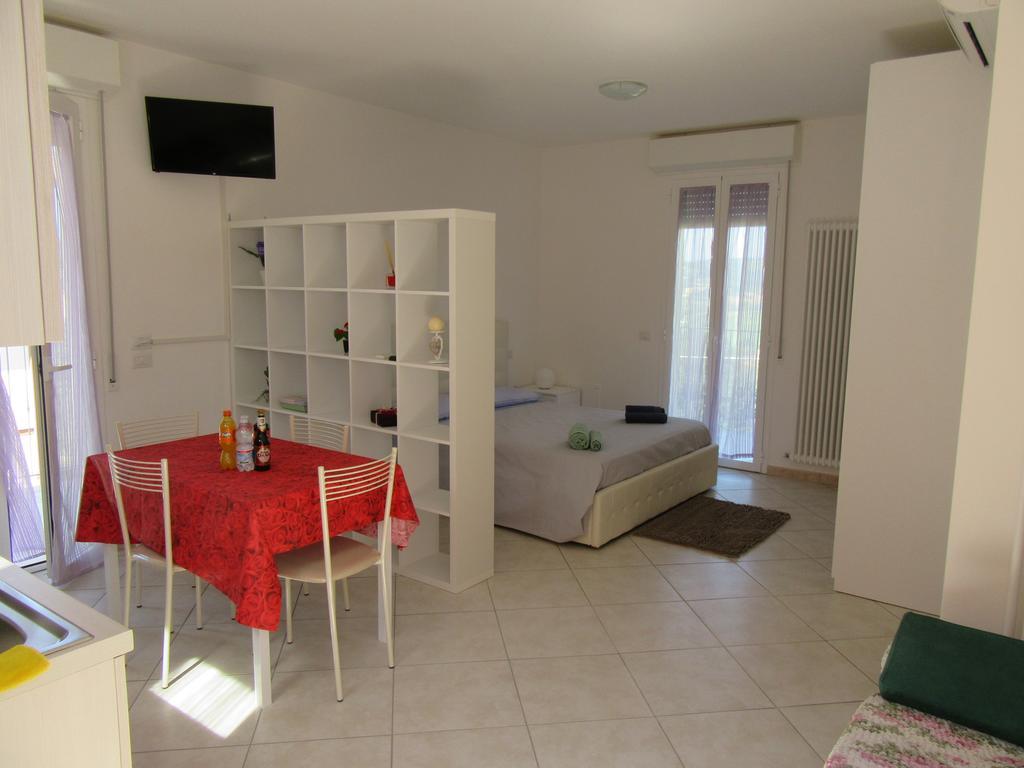 Appartamento L'Ulivo กราดารา ภายนอก รูปภาพ