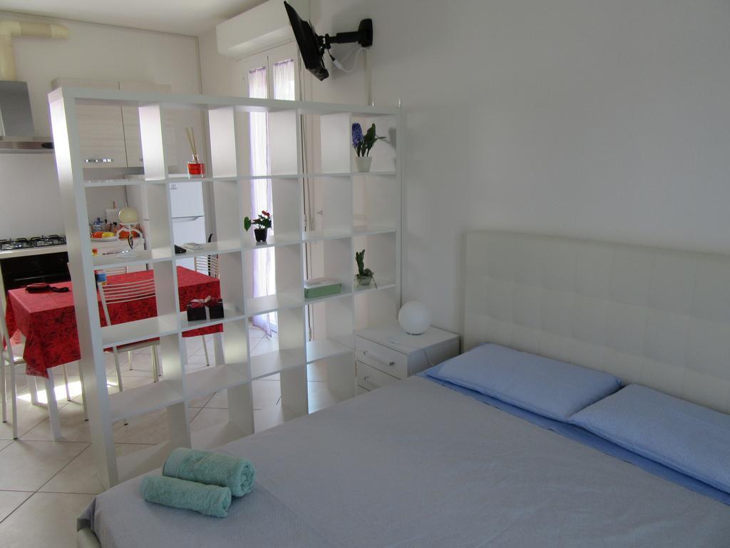 Appartamento L'Ulivo กราดารา ภายนอก รูปภาพ